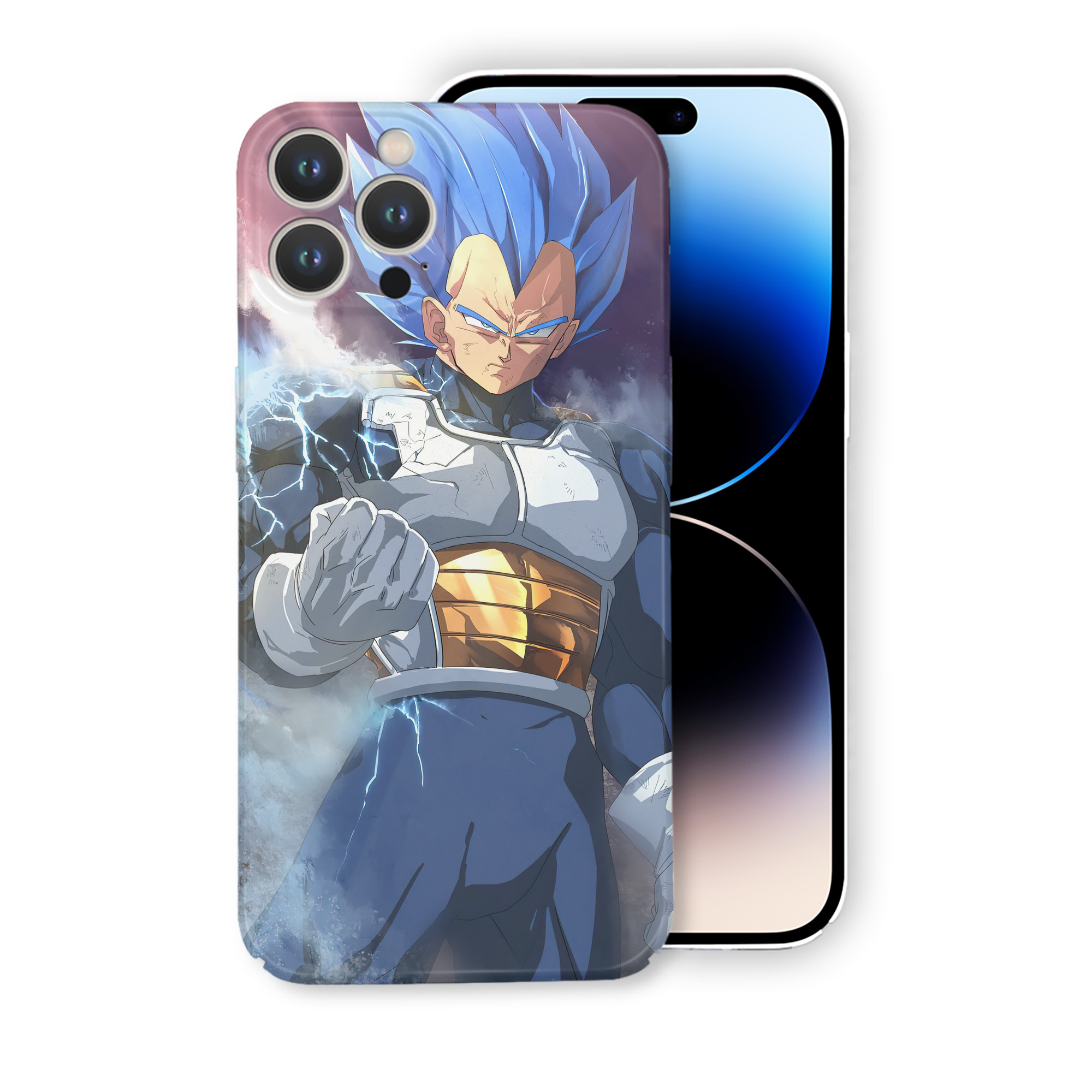 （画像用） ドラゴンボール DRAGON BALL 【iPhone 14シリーズ対応】ハードケース